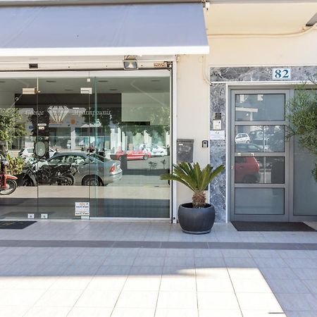 Aurora Urban Condo Heraklion  Exterior photo
