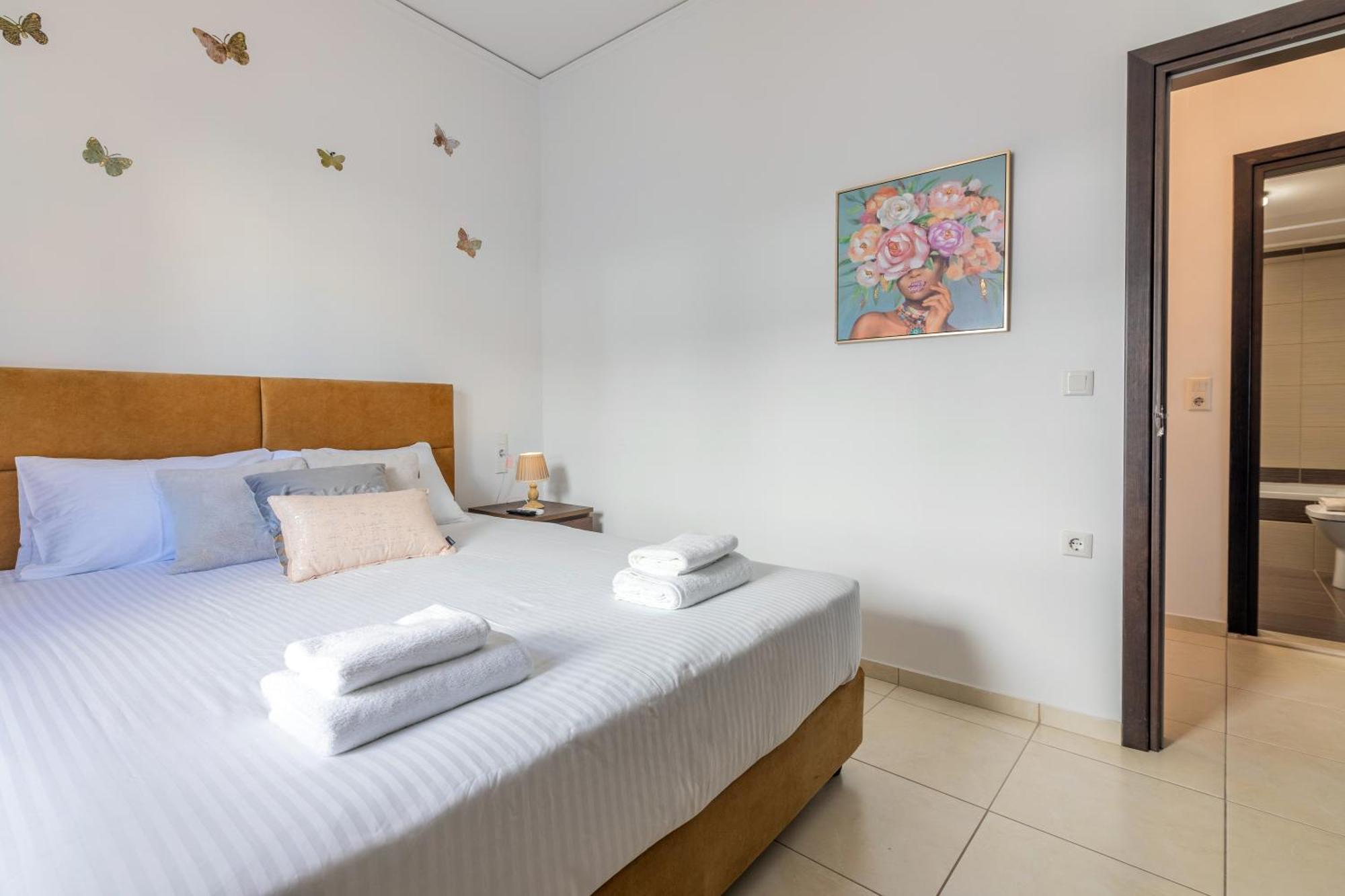 Aurora Urban Condo Heraklion  Exterior photo