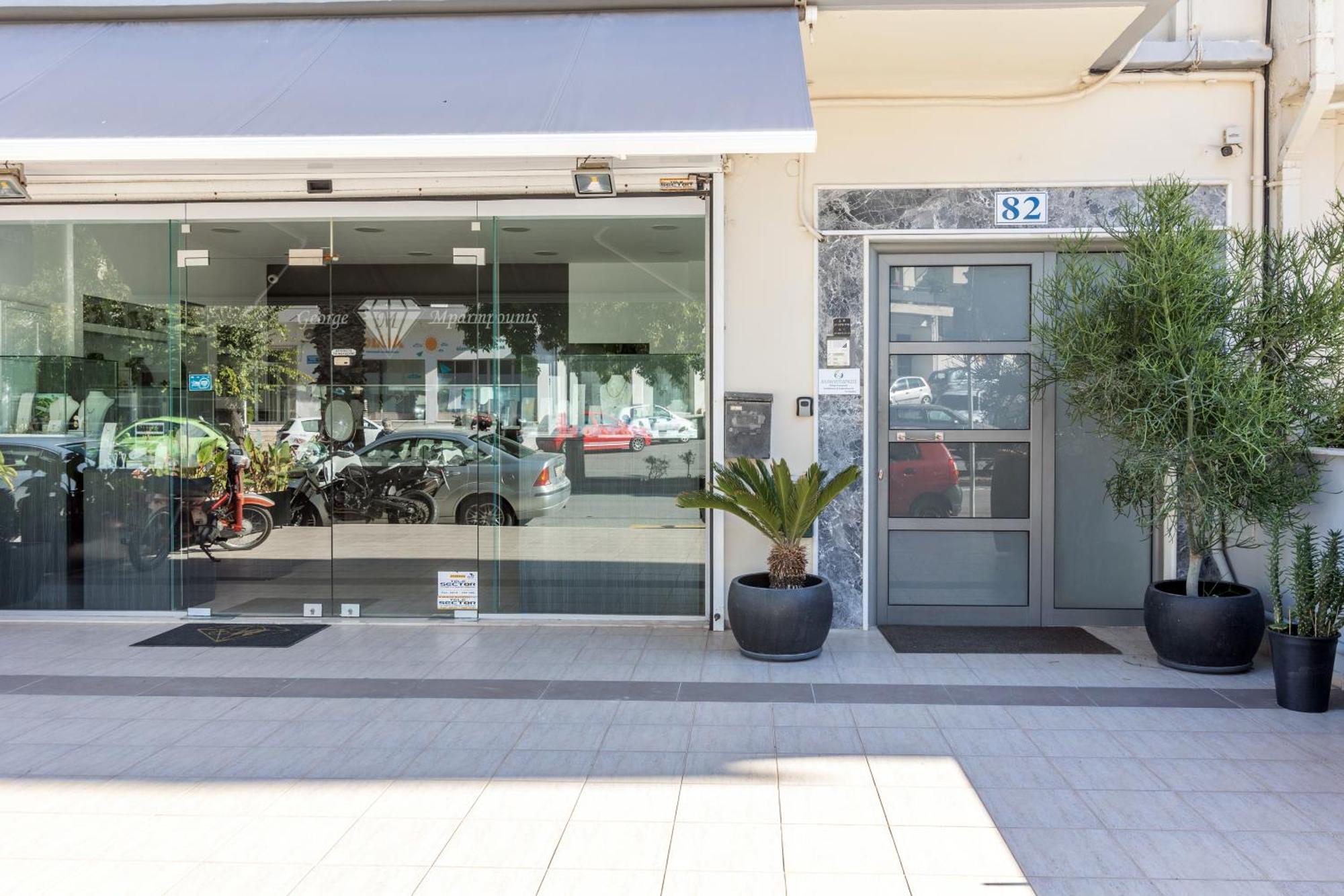 Aurora Urban Condo Heraklion  Exterior photo